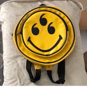UNIF 666 6 Eyes Pack RARE Mini Backpack